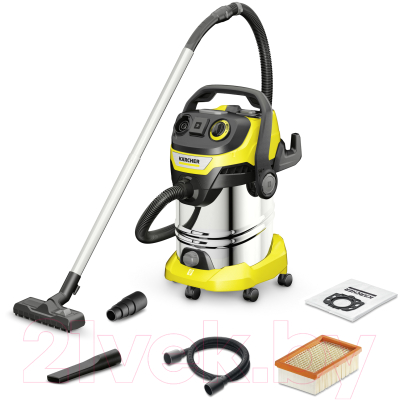 Пылесос Karcher WD 6 P S V-30/6/22/T - фото