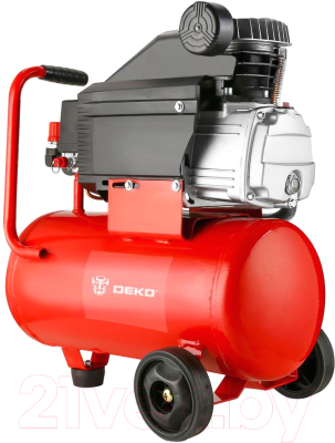 Воздушный компрессор Deko DKAC24 / 018-1107 - фото