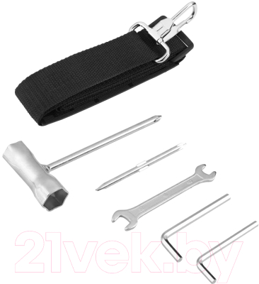 Триммер бензиновый Deko DKTR52 / 063-4254