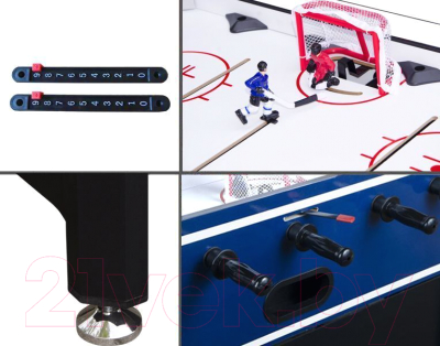 Настольный хоккей Weekend Winter Classic 58.004.03.0