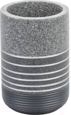 Стакан для зубной щетки и пасты Bisk 133880 - фото