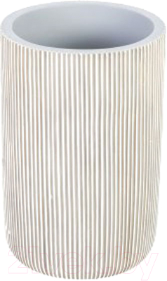 Стакан для зубной щетки и пасты Bisk 133906 - фото