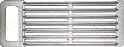 Решетка для мангала Литком РГ-6 Сибирячка - фото