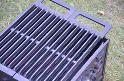 Решетка для мангала Литком РГ-6 Сибирячка