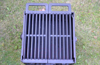 Решетка для мангала Литком РГ-6 Сибирячка