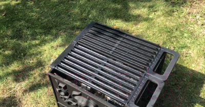 Решетка для мангала Литком РГ-6 Сибирячка