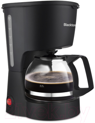 Капельная кофеварка Blackton Bt CM1111 (черный)