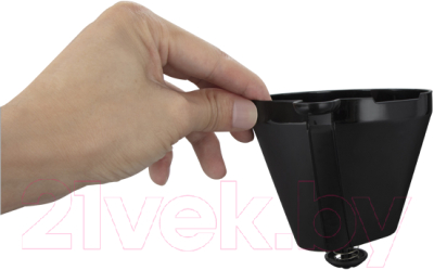 Капельная кофеварка Blackton Bt CM1111 (черный)