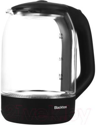 Электрочайник Blackton Bt KT1823G (черный)