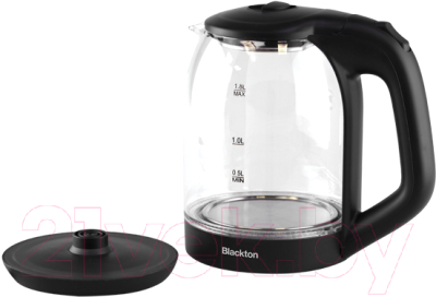 Электрочайник Blackton Bt KT1823G (черный)