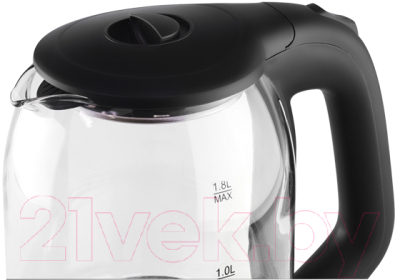 Электрочайник Blackton Bt KT1823G (черный)