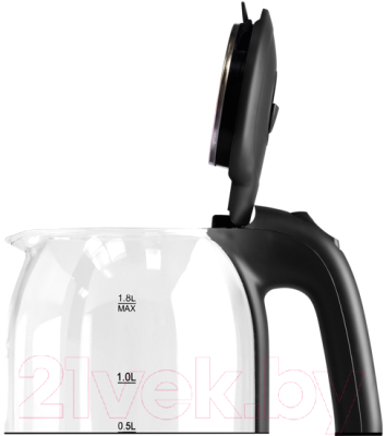 Электрочайник Blackton Bt KT1823G (черный)