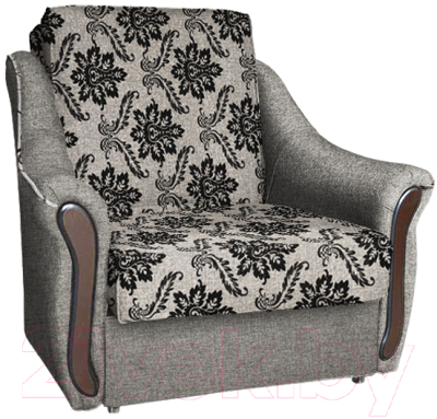 Кресло-кровать Асмана Виктория механизм аккордеон - фото