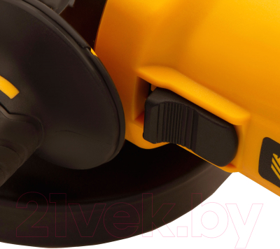 Угловая шлифовальная машина Denzel AG125-1100 / 26906