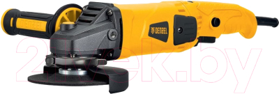 Угловая шлифовальная машина Denzel AG125-1100A / 26908 - фото