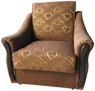 Кресло-кровать Асмана Виктория механизм аккордеон - фото