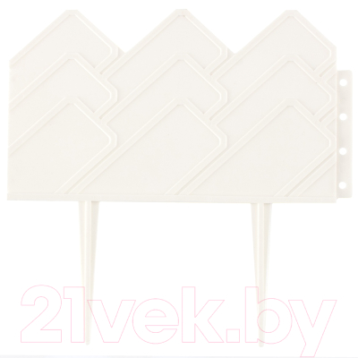 Бордюр садовый Palisad Уютный 65057 - фото