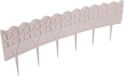 Бордюр садовый Palisad Провинциальный 65067