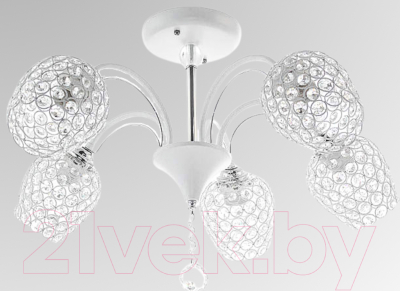 Люстра Aitin-Pro НПБ N4027/5 - фото