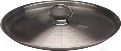 Крышка металлическая Luxstahl кт1375 - фото