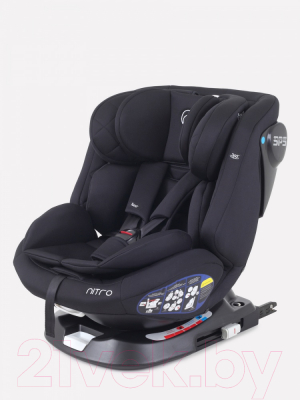 Автокресло Rant Nitro Isofix / UB619 (черный)