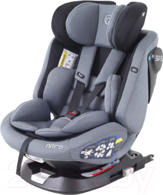 Автокресло Rant Nitro Isofix / UB619 - фото