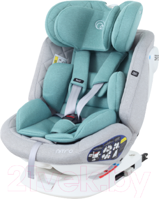Автокресло Rant Nitro Isofix / UB619 - фото