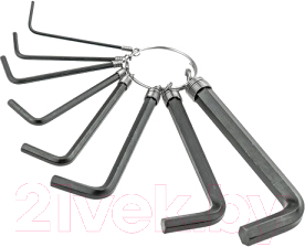 Набор ключей Brenar 2695 - фото