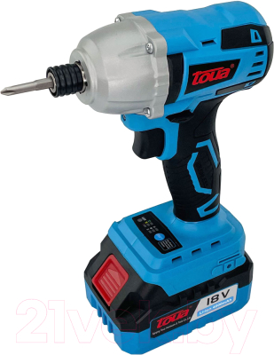 Аккумуляторный шуруповерт Toua DBLSD180-1 (1АКБ+ЗУ)