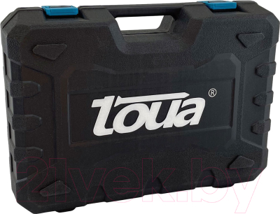 Аккумуляторный шуруповерт Toua DBLSD180-1 (1АКБ+ЗУ)