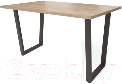 Обеденный стол Millwood Уэльс Л18 130x80 - фото