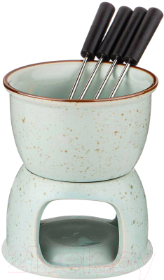 Набор для фондю Lefard Cosmos / 155-525 - фото