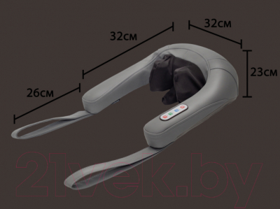Массажная подушка Comtek 1013F