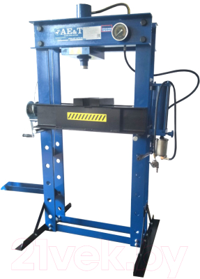 Пресс гидравлический AE&T T61250A - фото