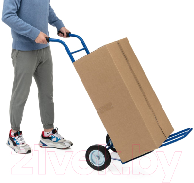 Тележка ручная Стелла-техник КГ-150-200-И