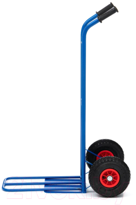 Тележка ручная Стелла-техник КГ-150-PU-1120-255
