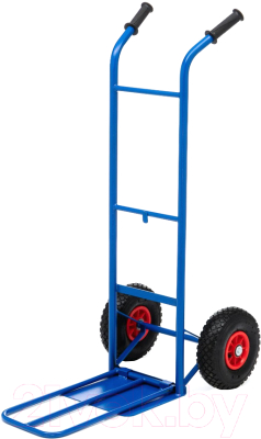 Тележка ручная Стелла-техник КГ-150-пневмо-255 - фото