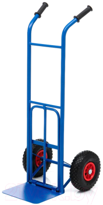 Тележка ручная Стелла-техник КГ-150-пневмо-255