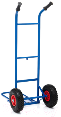 Тележка ручная Стелла-техник КГ-150-пневмо-255