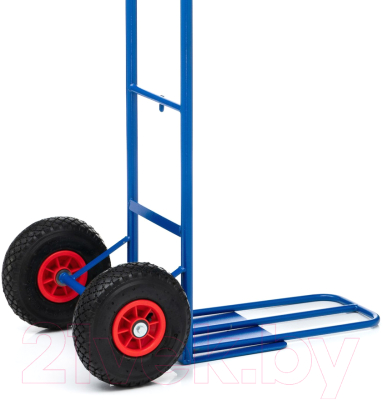 Тележка ручная Стелла-техник КГ-150-пневмо-255