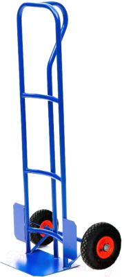 Тележка ручная Стелла-техник КГ-3-1-пневмо-255 - фото