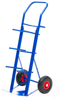 Тележка ручная Стелла-техник КДВ-55-250-И - фото