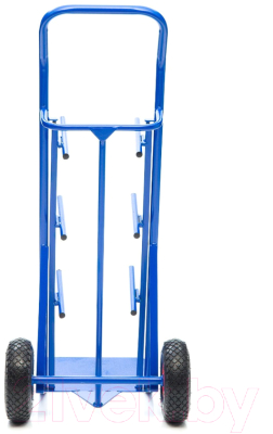 Тележка ручная Стелла-техник КДВ-55-PU1120-255-3