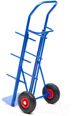 Тележка ручная Стелла-техник КДВ-55-пневмо-255