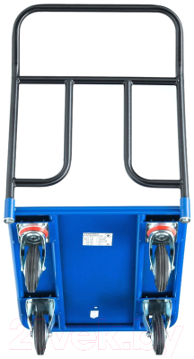 Тележка платформенная Стелла-техник КП-150-125-И