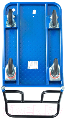 Тележка платформенная Стелла-техник КП-150-125-И