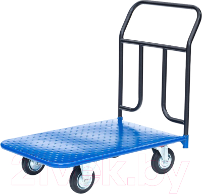 Тележка платформенная Стелла-техник КП-150-125-К - фото