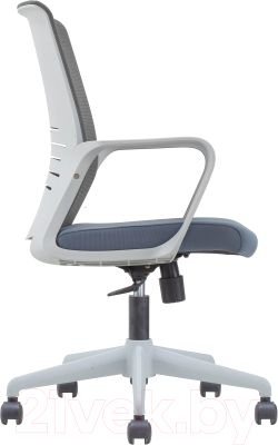 Кресло офисное Norden Betta / CH-223B-HS (серый/серый/серый)