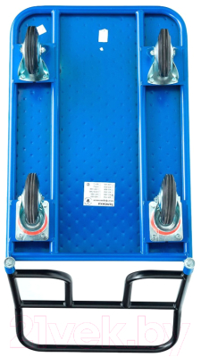 Тележка платформенная Стелла-техник КП-150-160-К