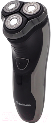 Электробритва Sakura SA-5409BK - фото
